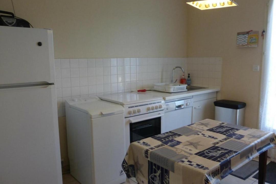 Photo of Kitchen in Saint-Hilaire-de-Riez