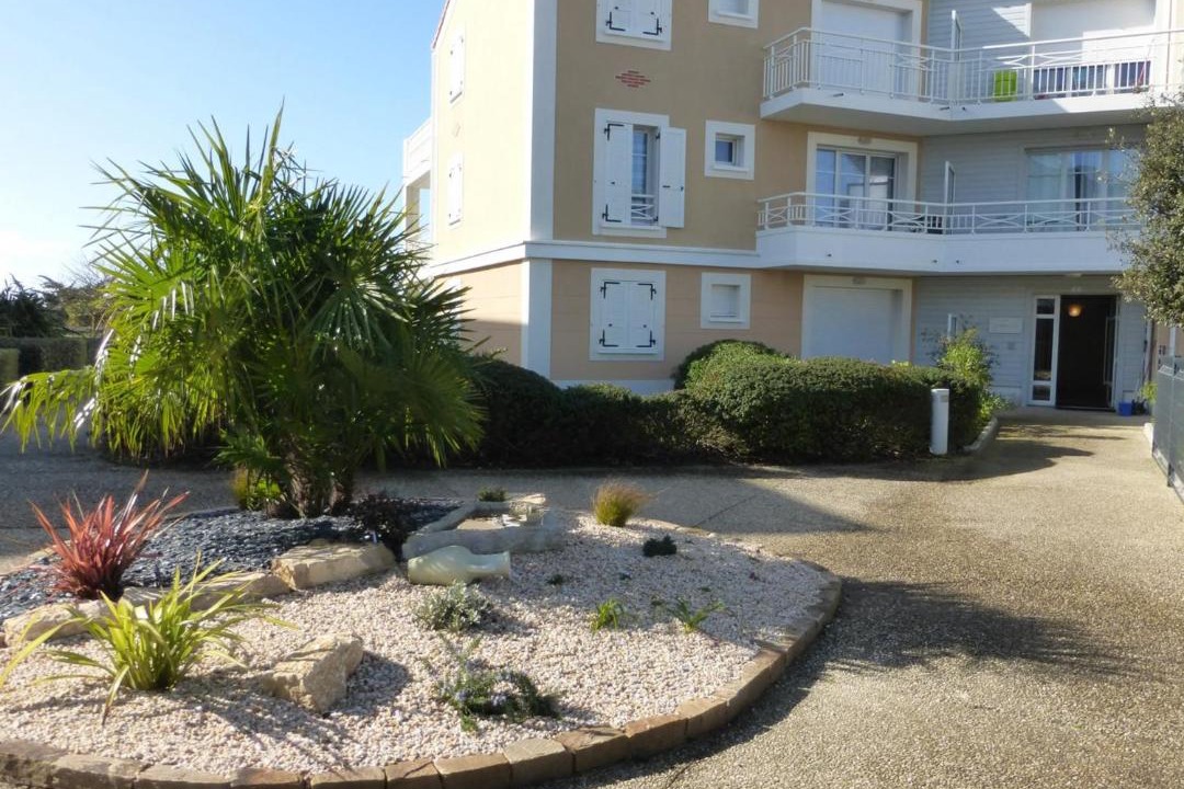 Photo of Buildings in Saint-Gilles-Croix-de-Vie
