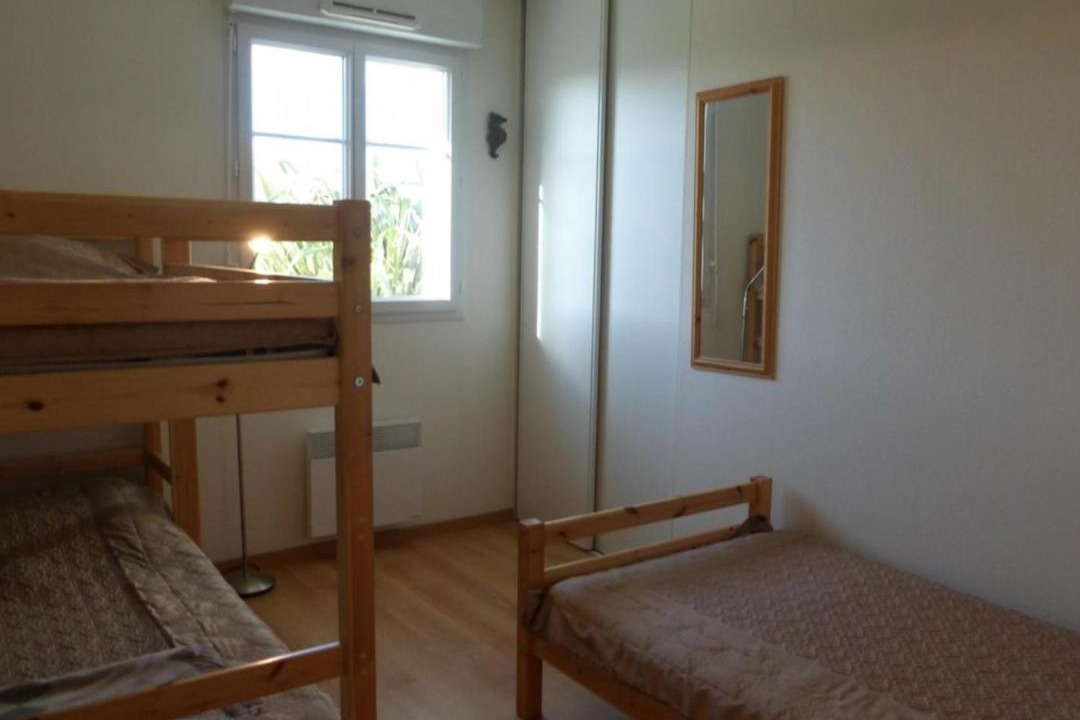 Photo of Bedroom in Saint-Gilles-Croix-de-Vie