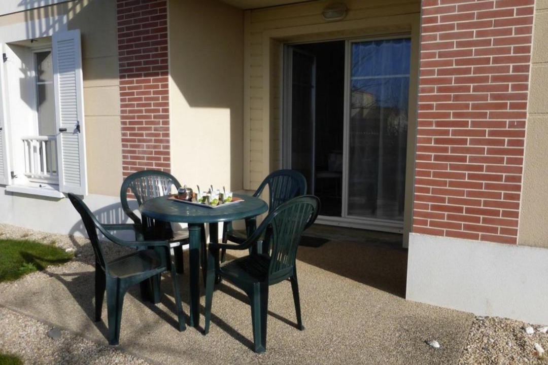Photo of Patio Balcony in Saint-Gilles-Croix-de-Vie
