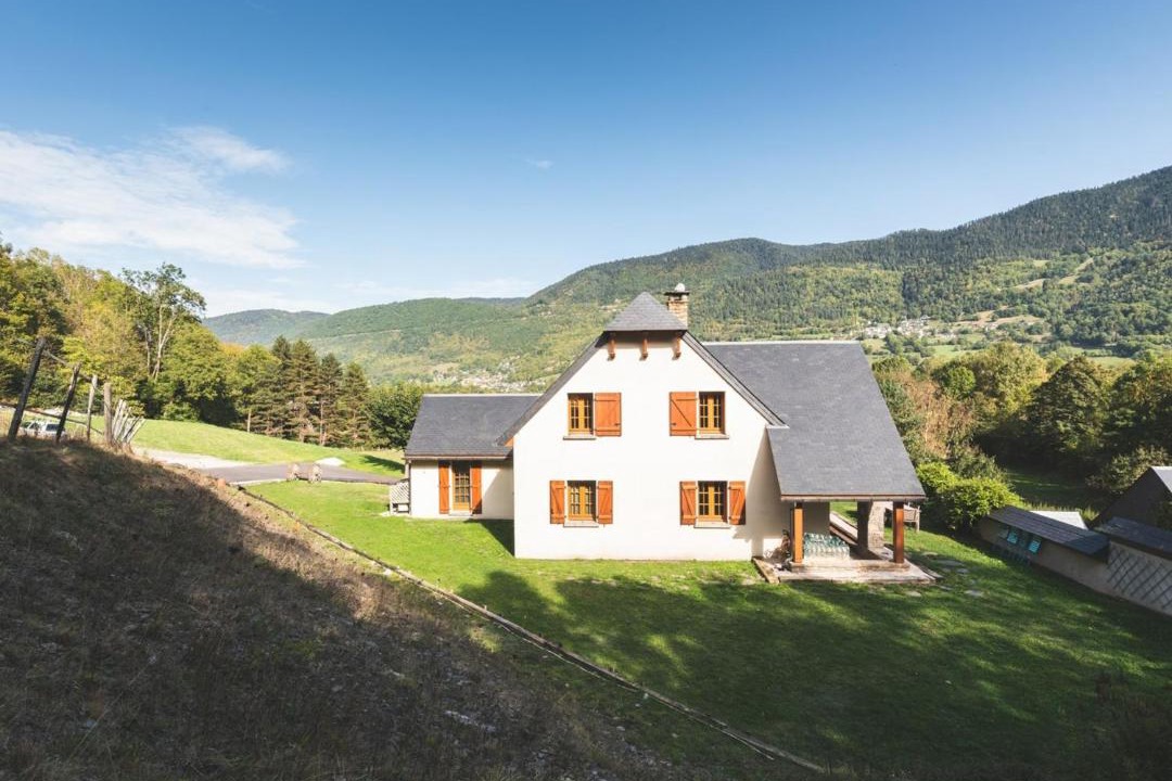 Photo of Buildings in Vielle-Aure