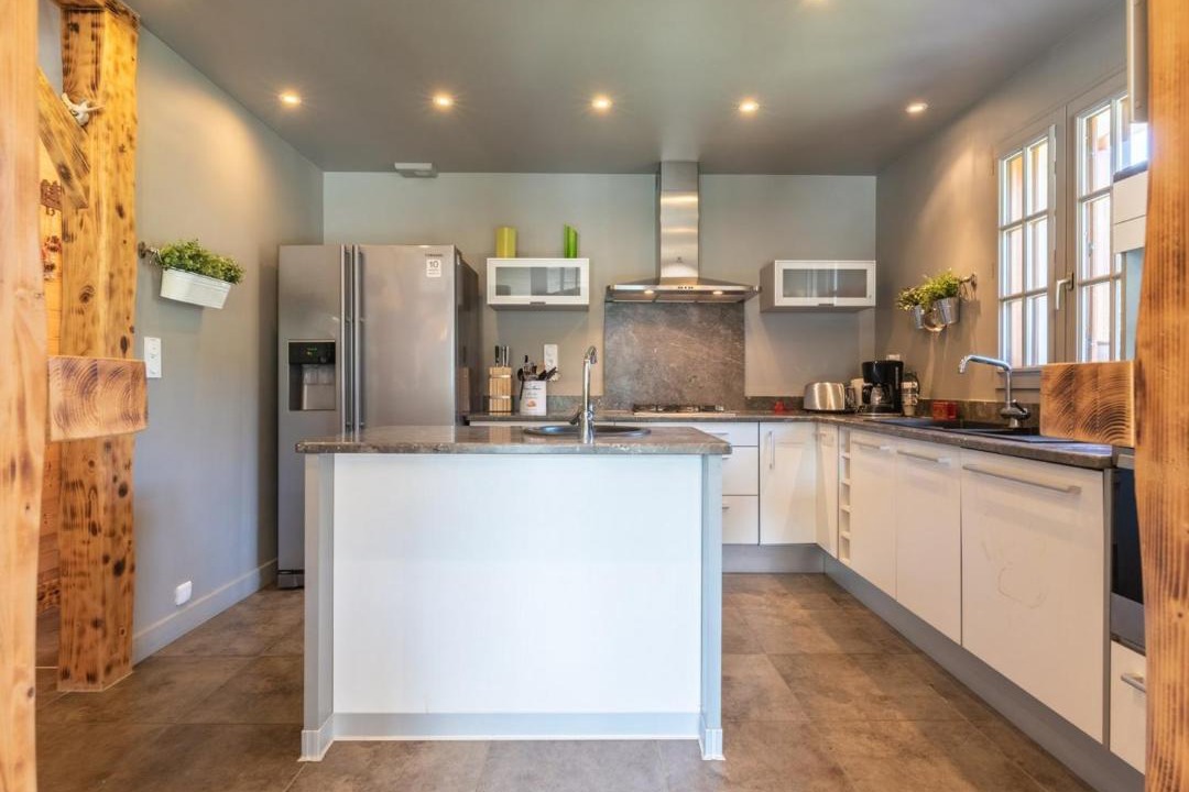 Photo of Kitchen in Vielle-Aure