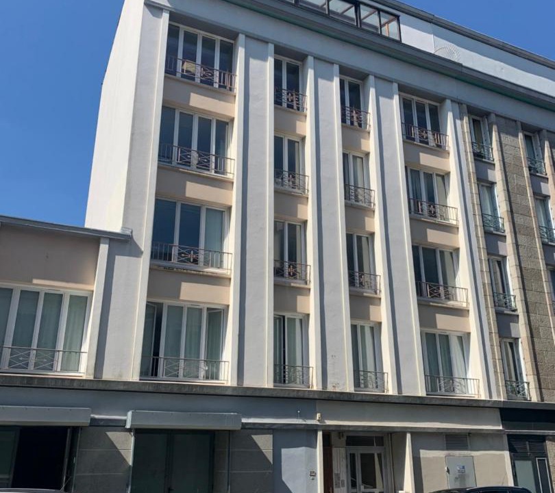 Photo of Buildings in Downtown