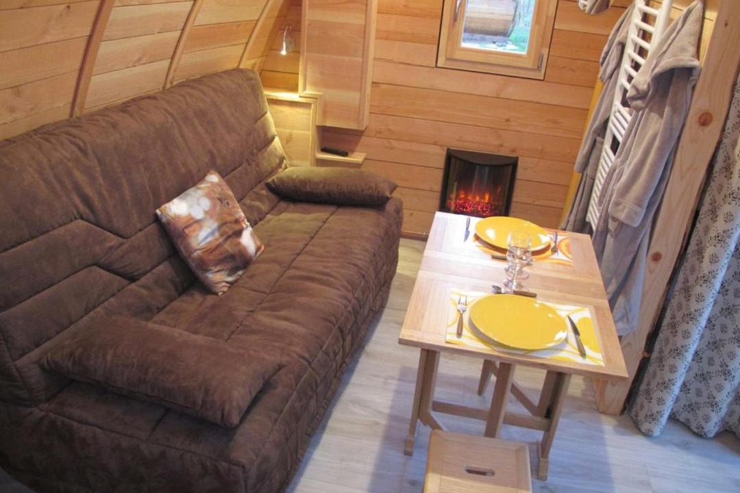 Photo of Livingroom in Chennegy