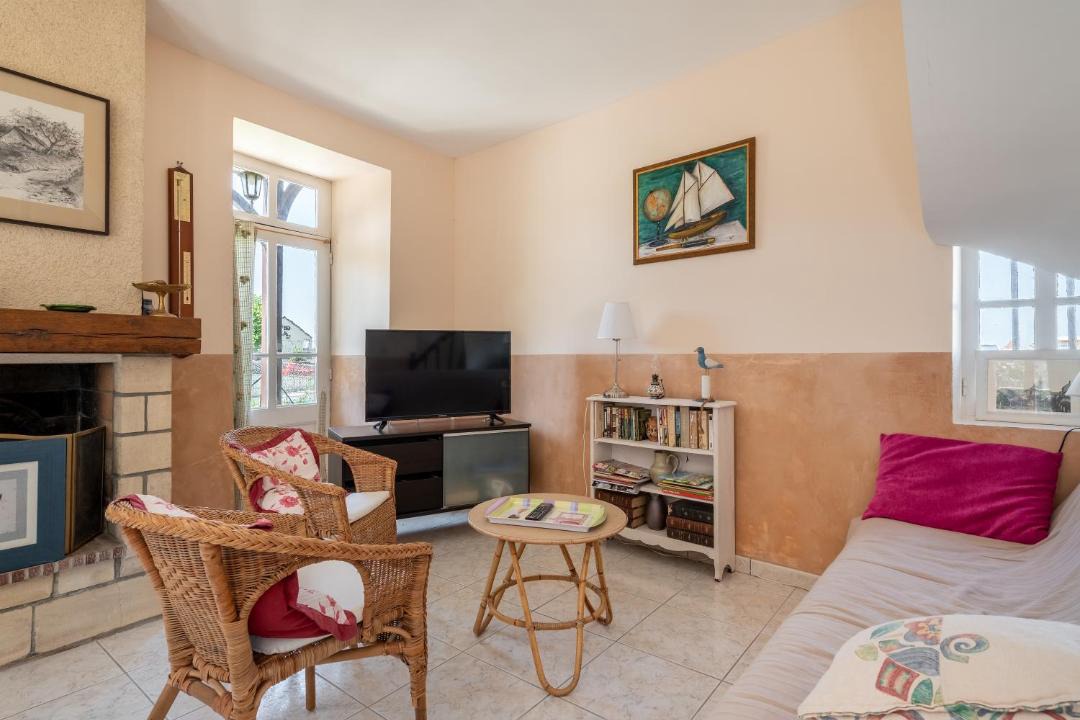 Photo of Livingroom in Arromanches-les-Bains