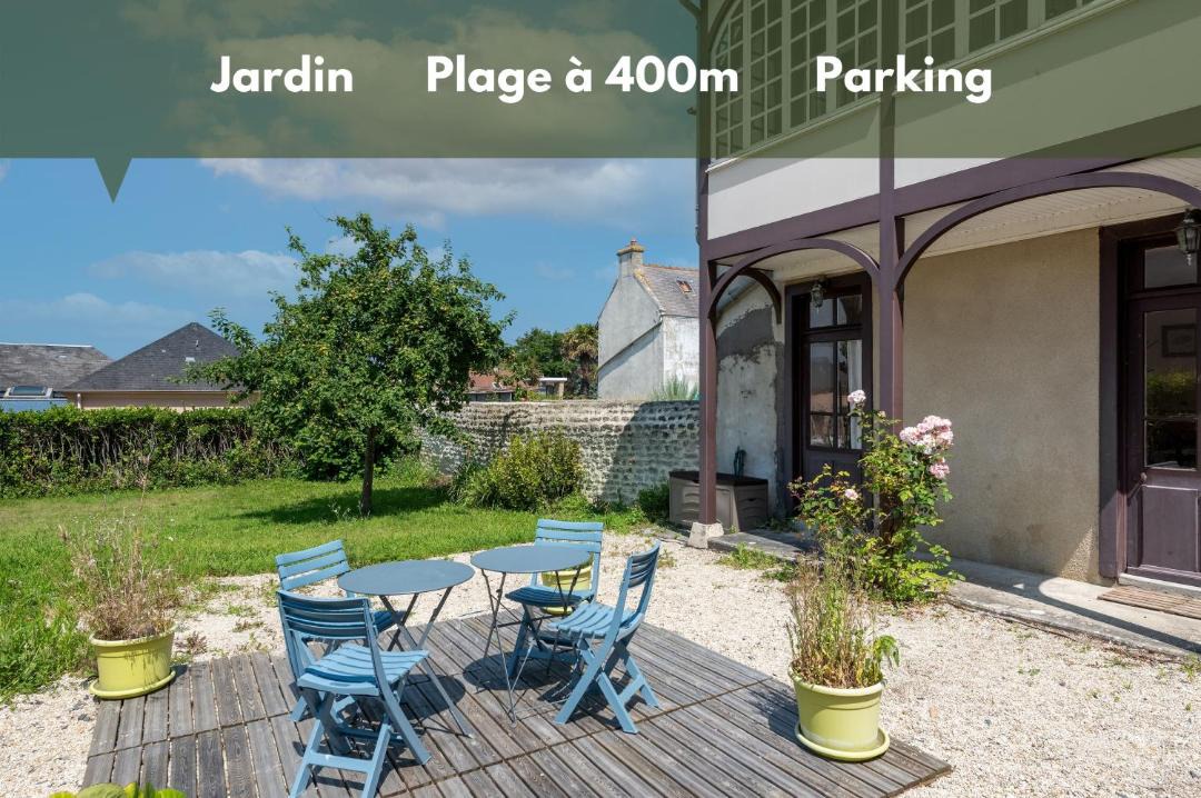 Photo of Patio Balcony in Arromanches-les-Bains