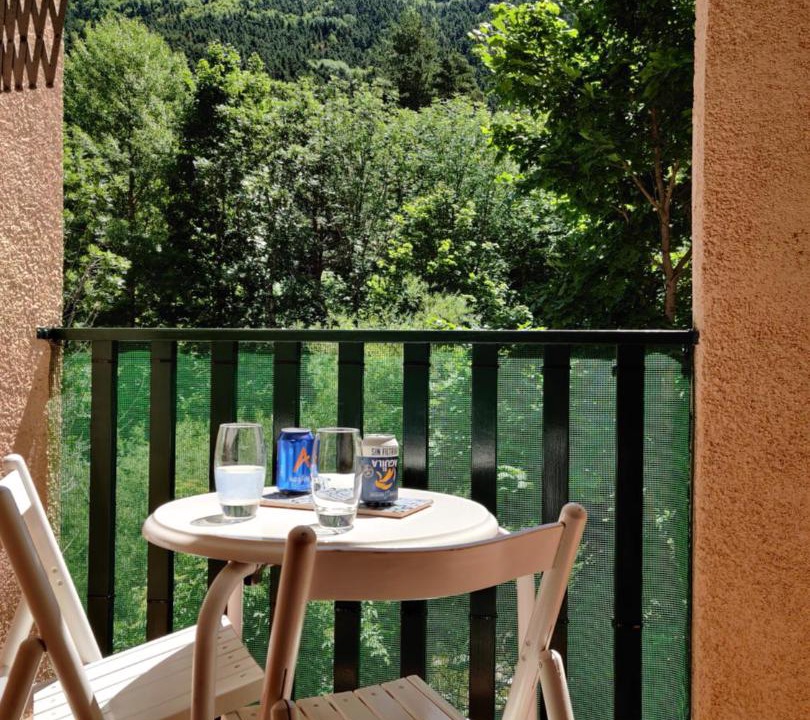 Photo of Patio Balcony in Canfranc-Estacion