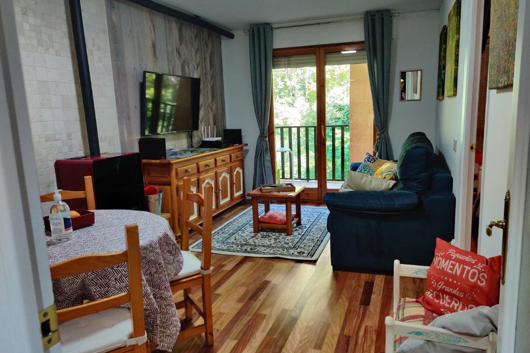 Photo of Livingroom in Canfranc-Estacion