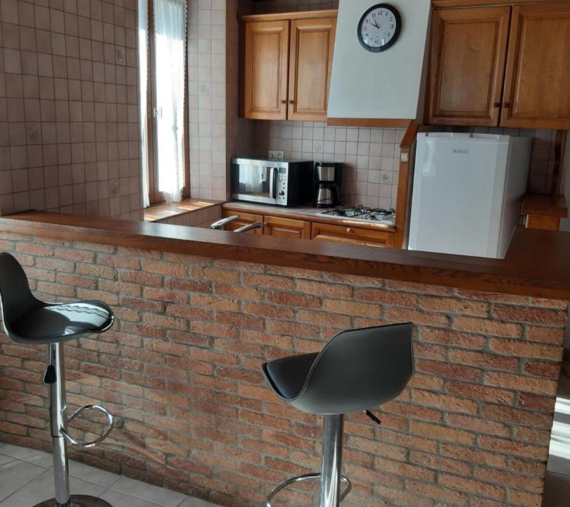 Photo of Kitchen in Cier-de-Luchon