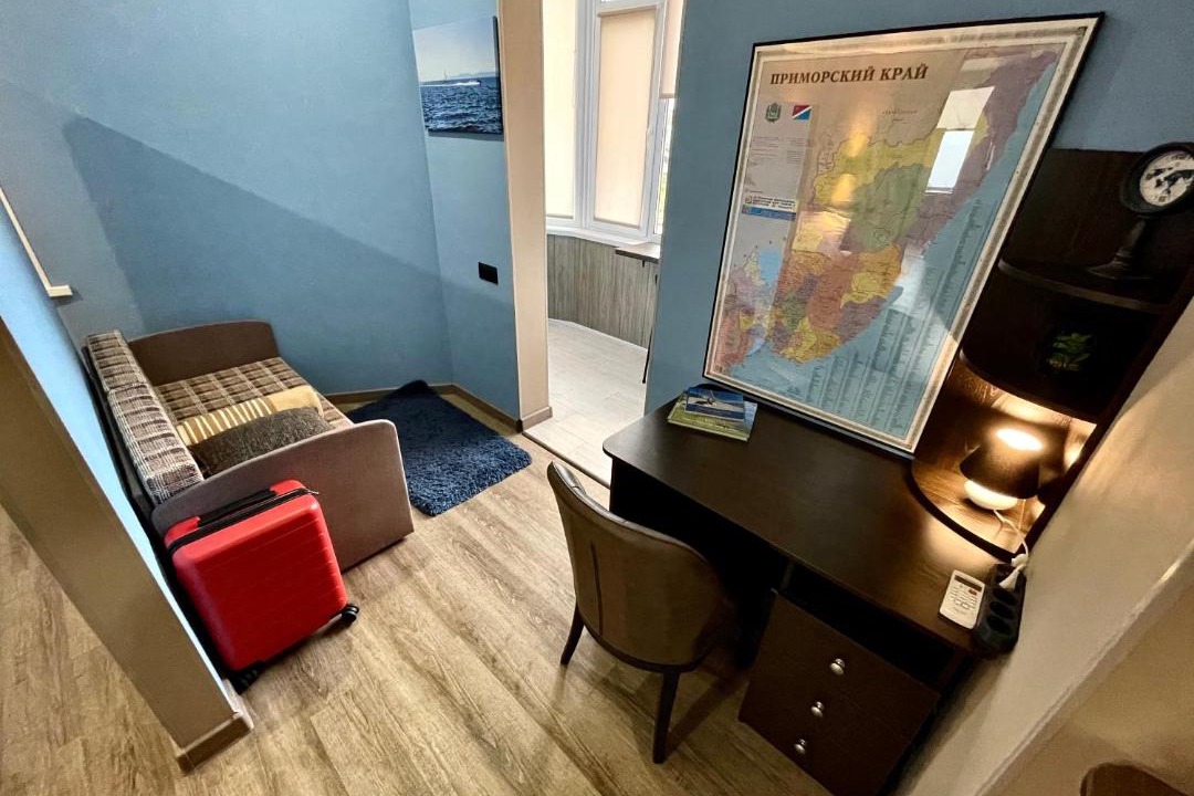 Photo of Livingroom in Vladivostok