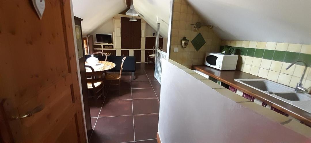 Photo of Kitchen in Fraissinet-de-Fourques