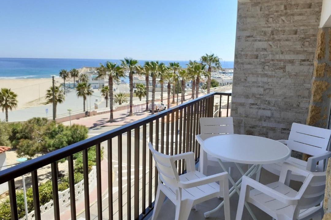 Photo of Patio Balcony in Torredembarra