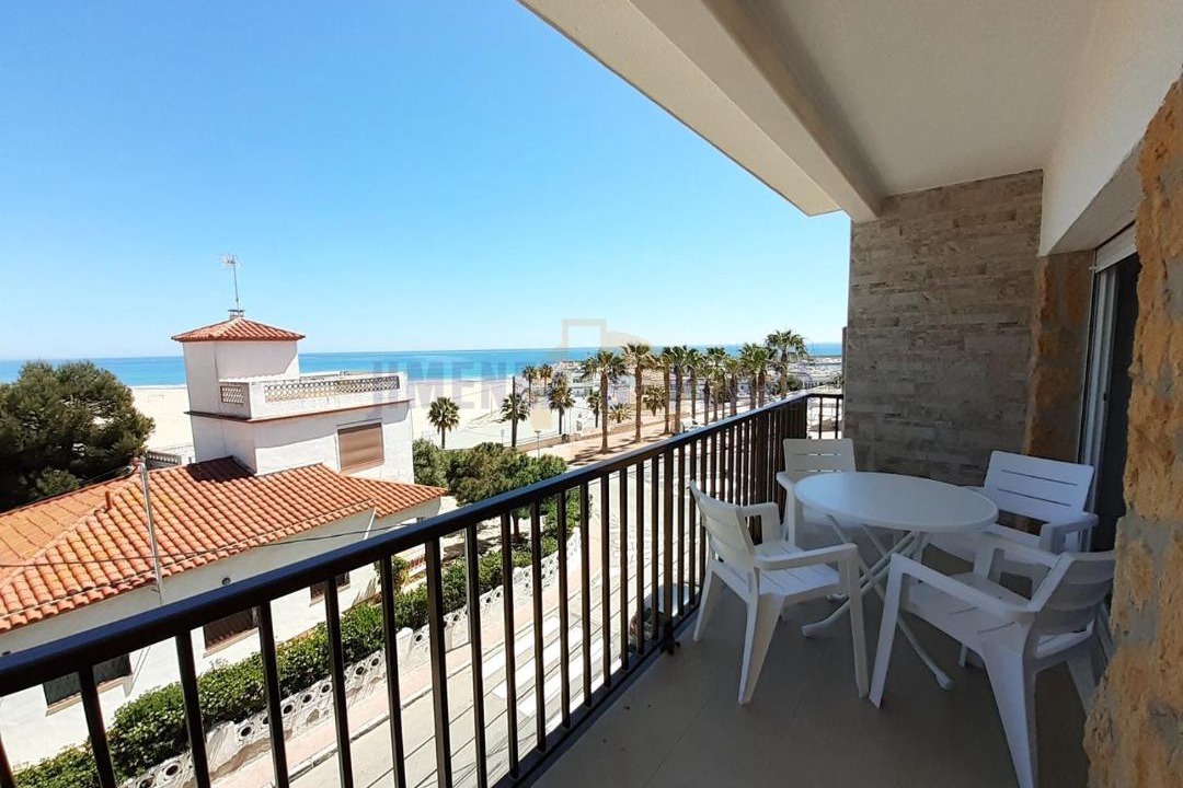 Photo of Patio Balcony in Torredembarra