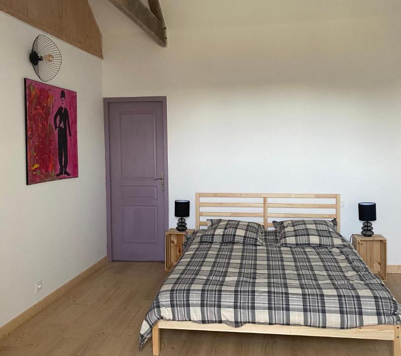 Photo of Bedroom in Lannedern