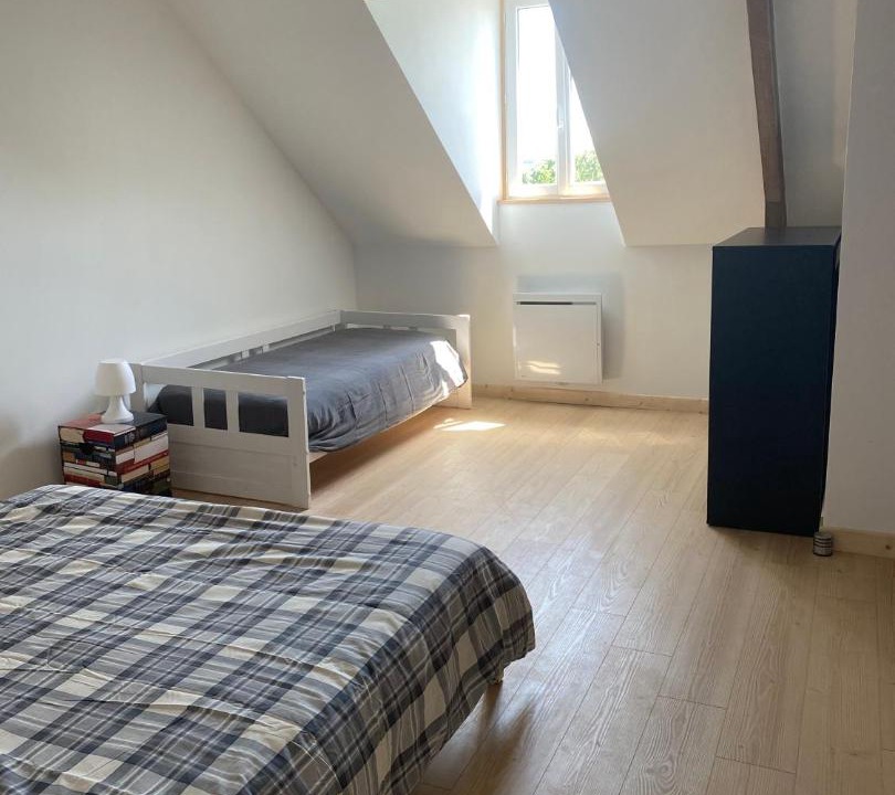 Photo of Bedroom in Lannedern