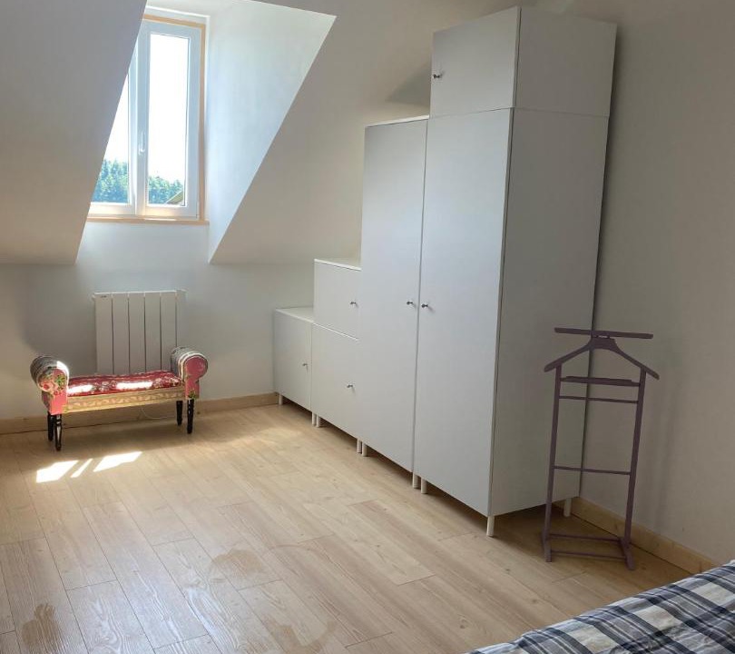 Photo of Bedroom in Lannedern