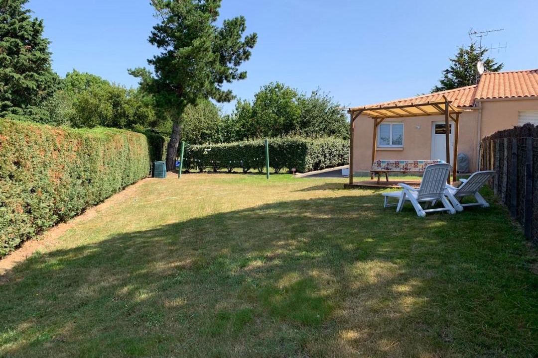 Photo of Buildings in LʼIle-dʼOlonne