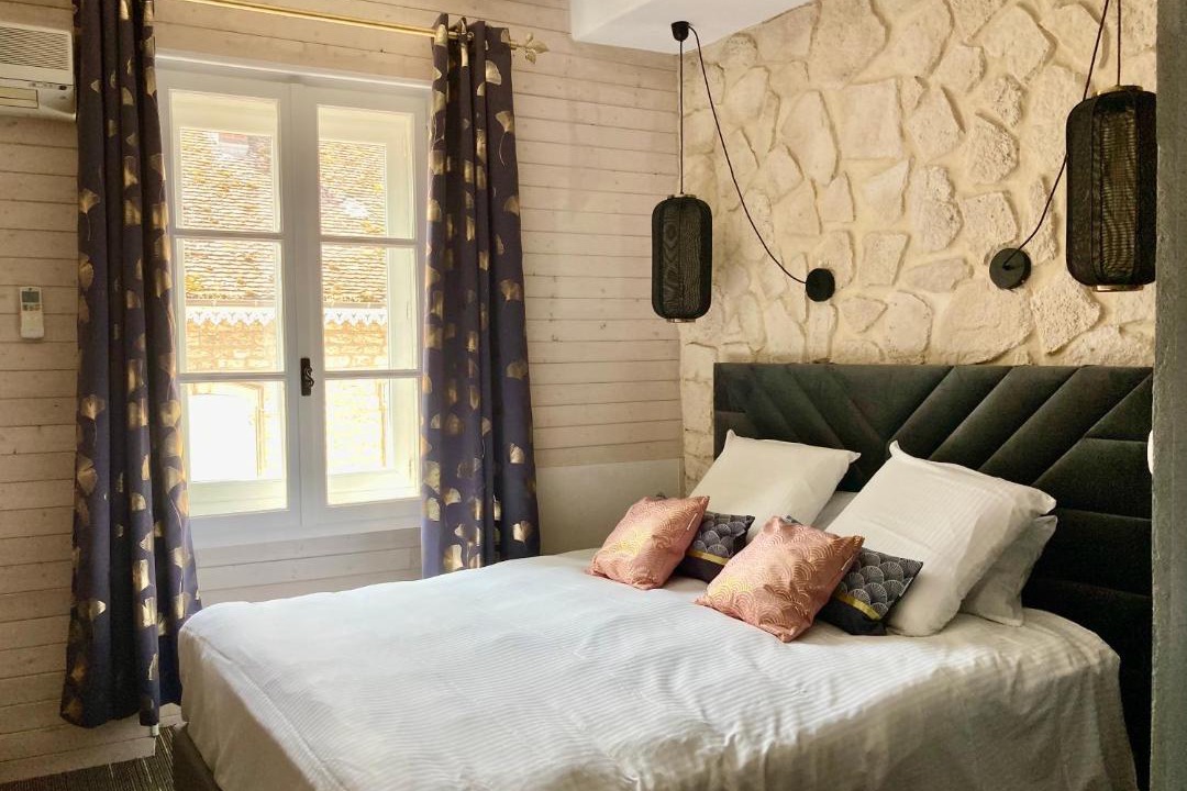 Photo of Bedroom in Morestel