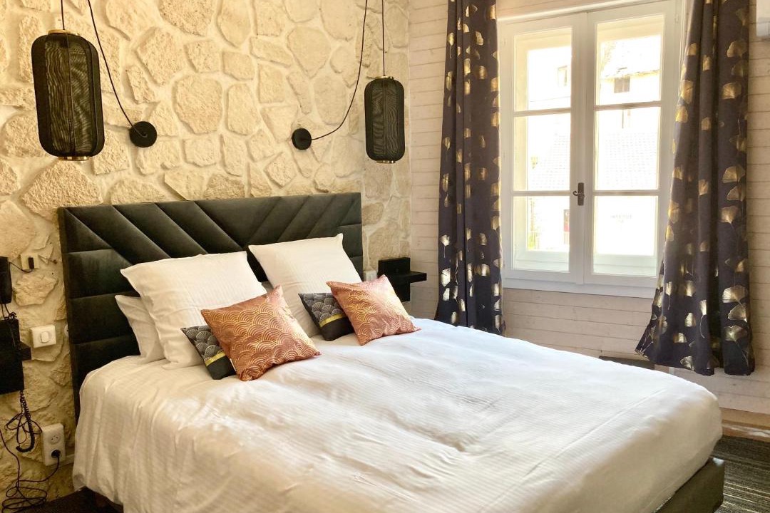 Photo of Bedroom in Morestel