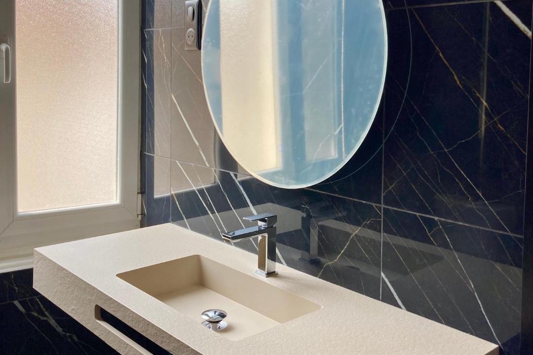 Photo of Bathroom in Morestel