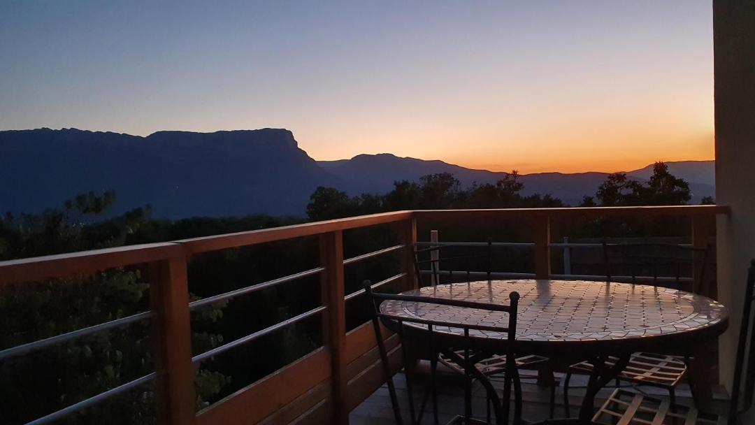 Photo of Patio Balcony in Villaroux