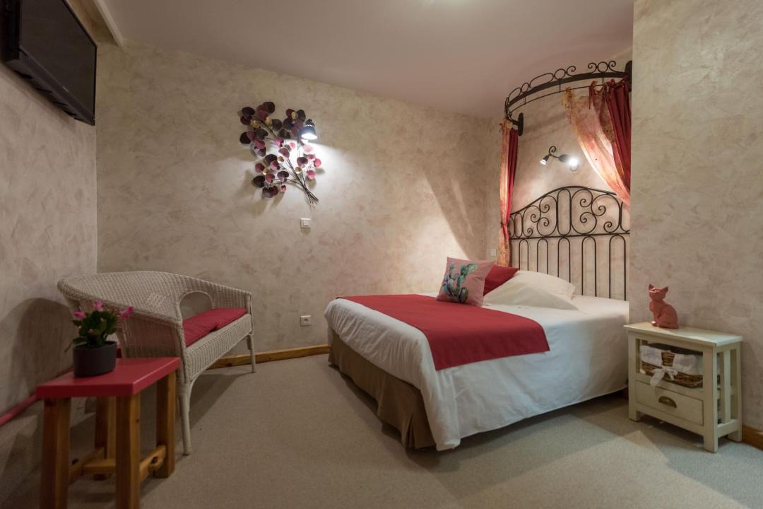 Photo of Bedroom in Les Echelles