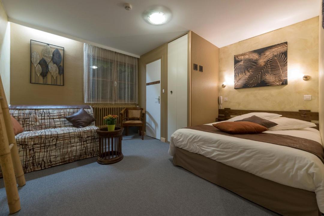 Photo of Bedroom in Les Echelles