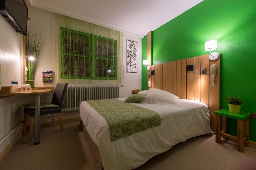 Photo of Bedroom in Les Echelles