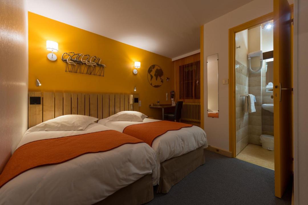 Photo of Bedroom in Les Echelles