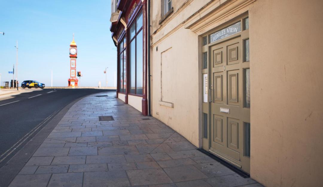 Photo of Buildings in Weymouth