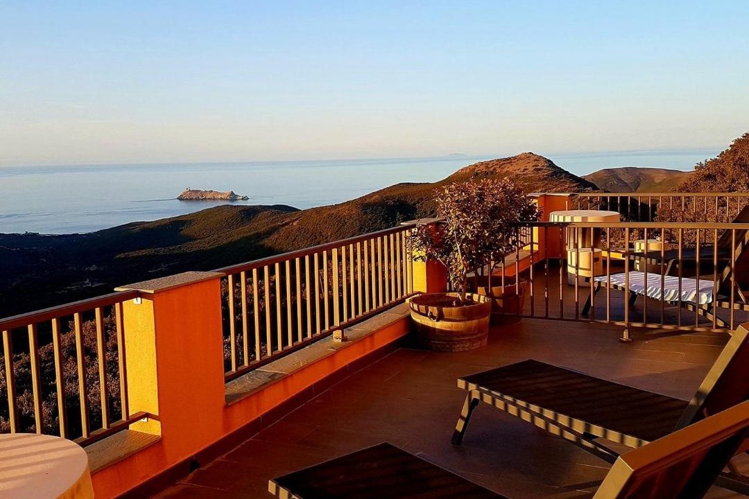 Photo of Patio Balcony in Ersa