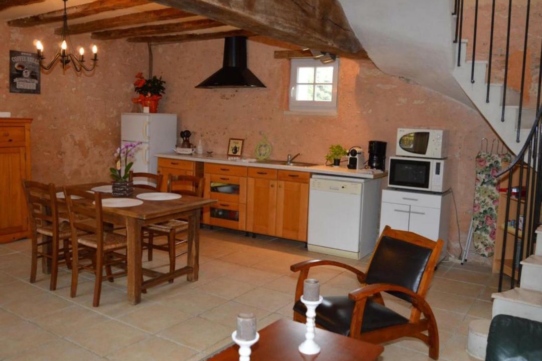 Photo of Kitchen in Nazelles-Negron