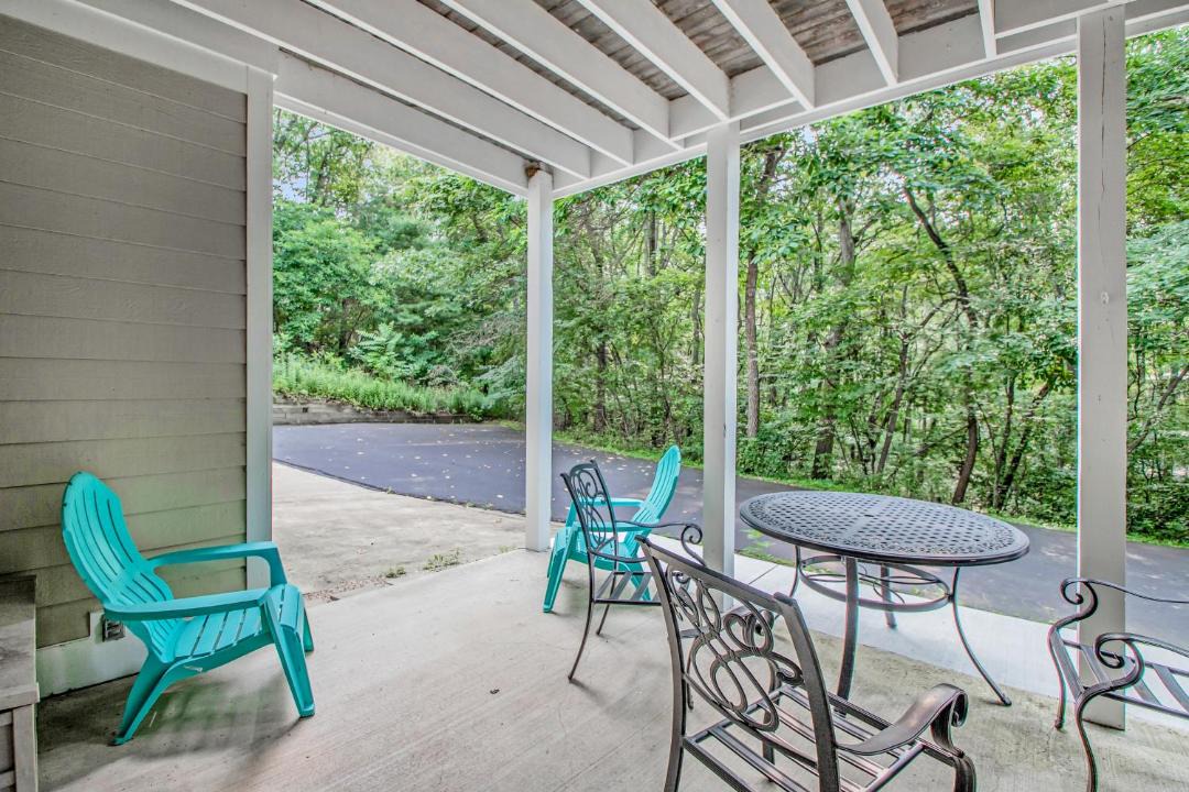 Photo of Patio Balcony in New Buffalo