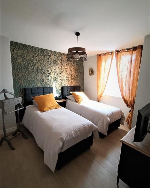 Photo of Bedroom in Esquelbecq