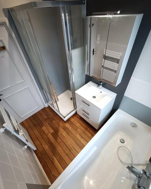 Photo of Bathroom in Esquelbecq