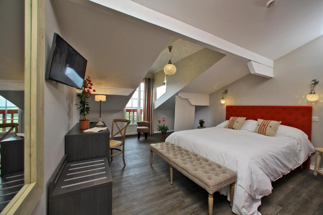 Photo of Bedroom in Itxassou