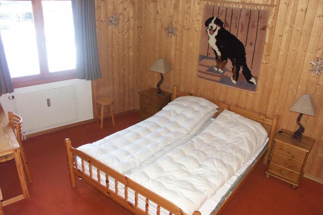 Photo of Bedroom in Anzere