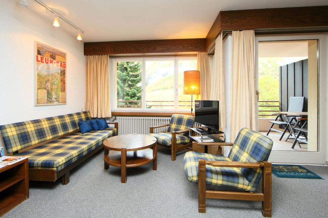 Photo of Livingroom in Leukerbad