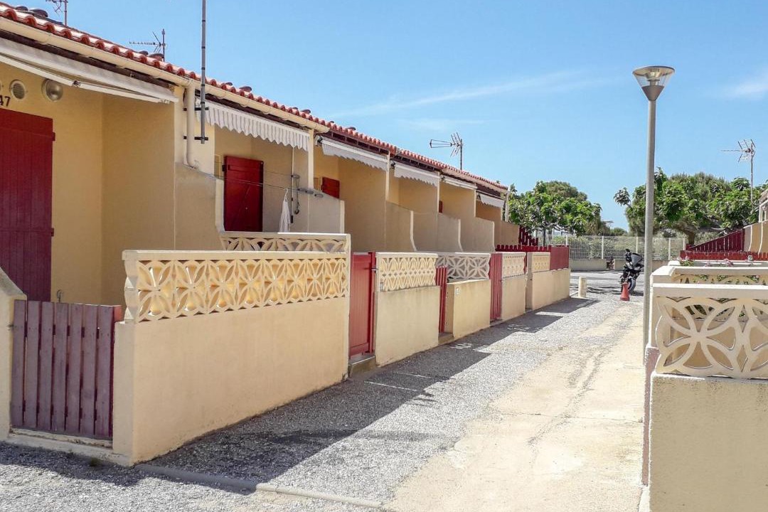 Photo of Buildings in Le Barcares