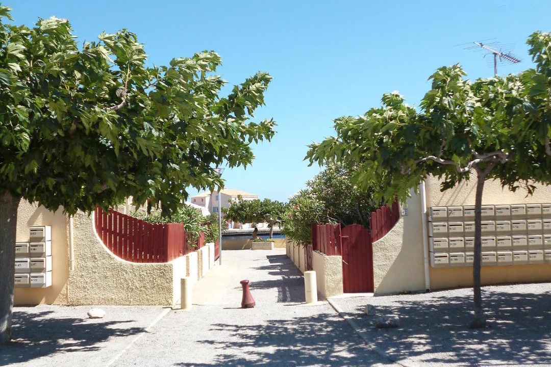 Photo of Buildings in Le Barcares