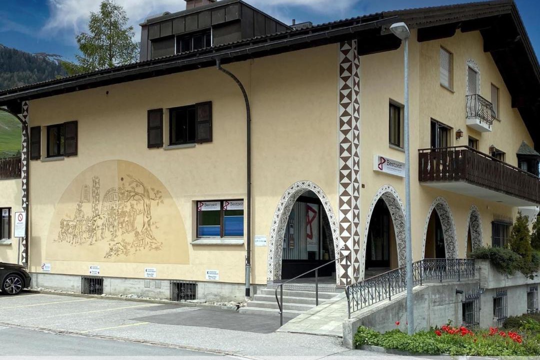 Photo of Buildings in Parpan