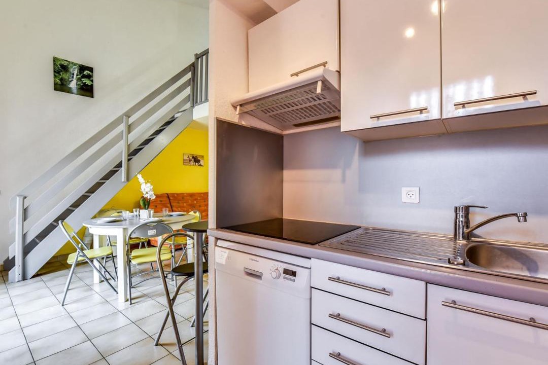 Photo of Kitchen in Le Barcares