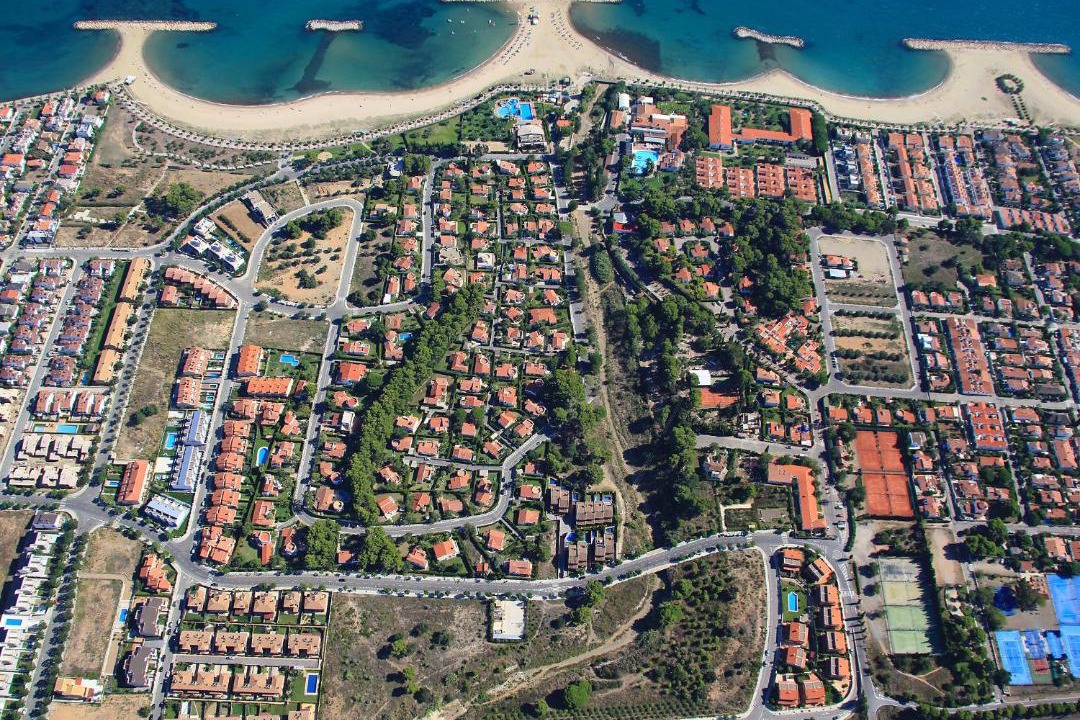 Photo of Buildings in Cambrils