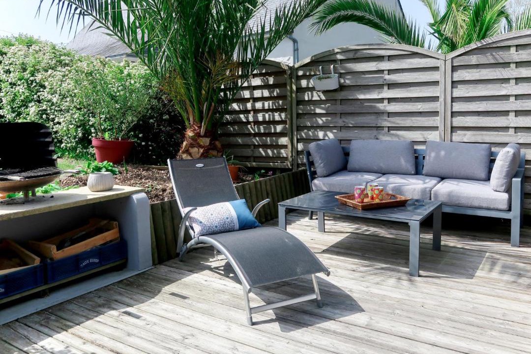 Photo of Patio Balcony in Crozon