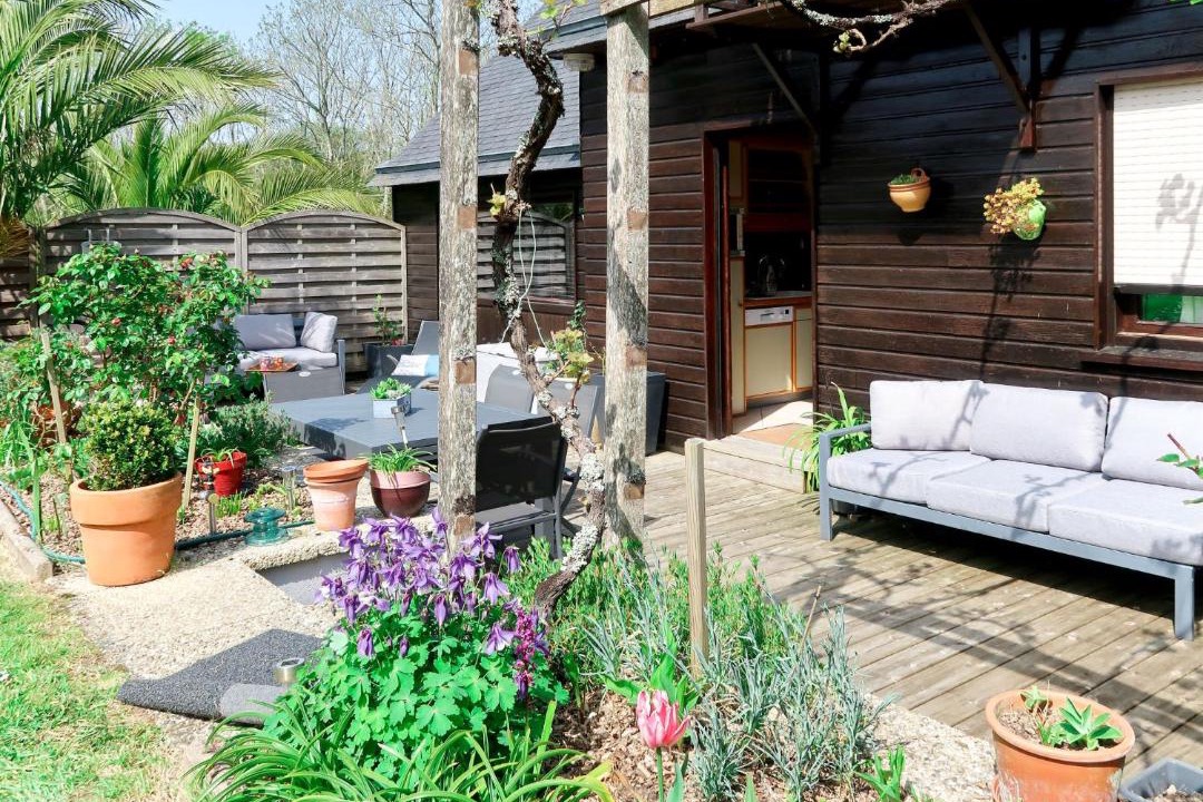 Photo of Patio Balcony in Crozon