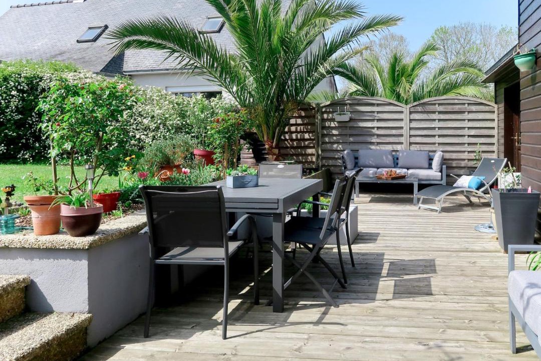 Photo of Patio Balcony in Crozon