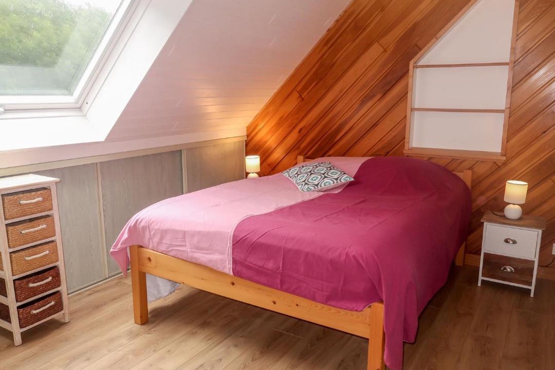 Photo of Bedroom in Crozon