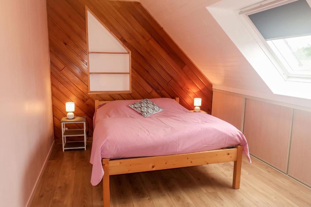 Photo of Bedroom in Crozon