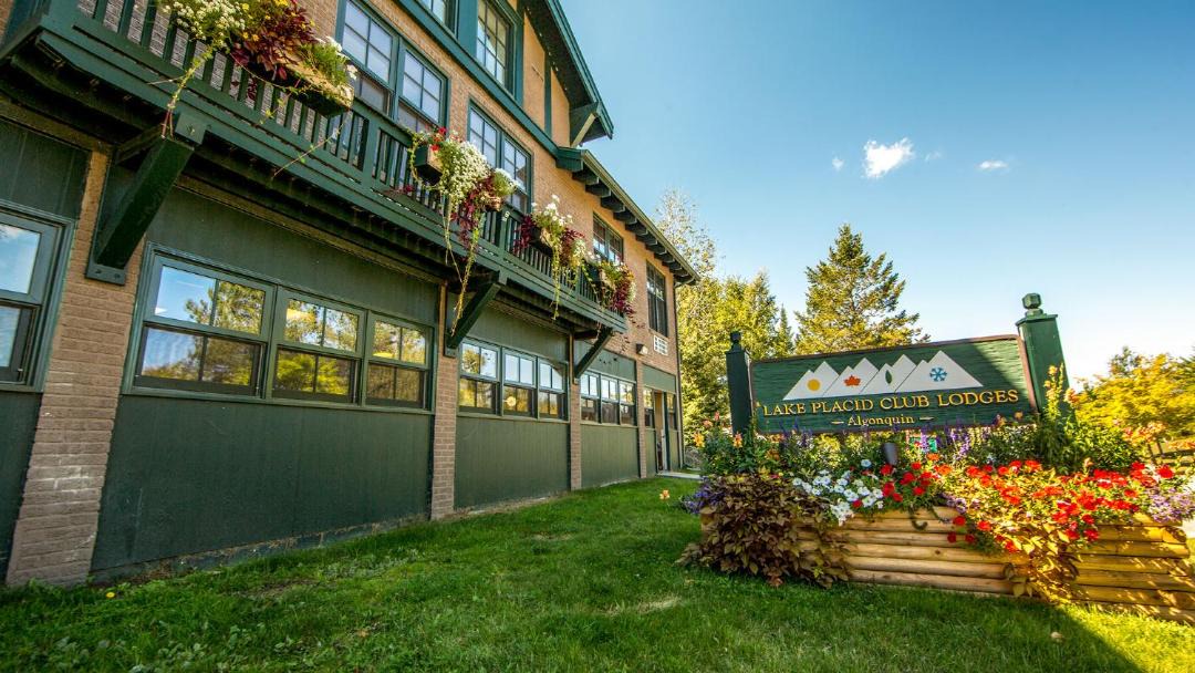 Photo of Buildings in Lake Placid