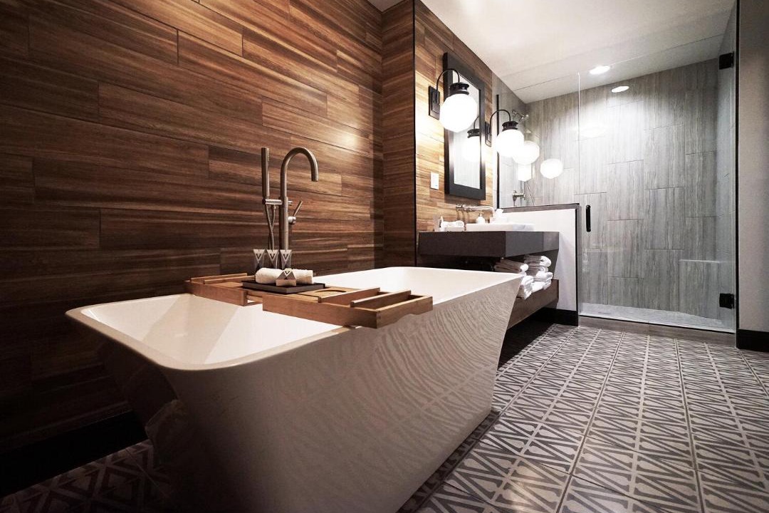 Photo of Bathroom in Downtown Springfield